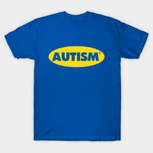 IKEA Autism Logo T-Shirt